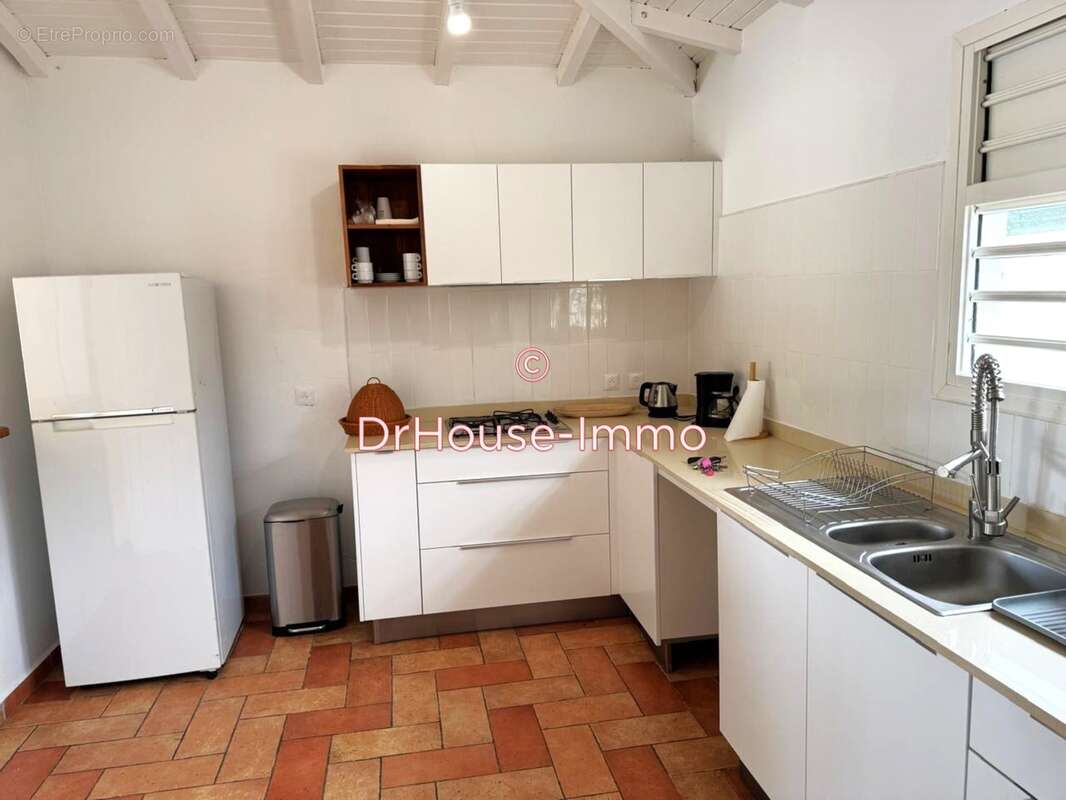 Maison à SAINT-FRANCOIS