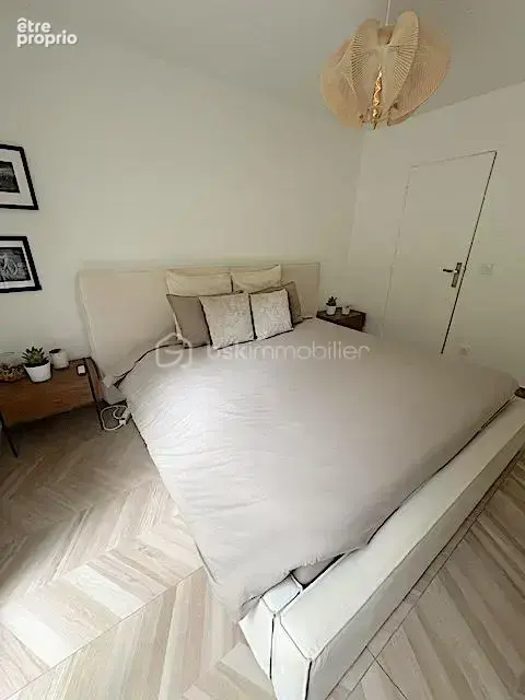 Appartement de standing en rez de jardin dans une résidence arborée avec piscine et gardien - photo 12