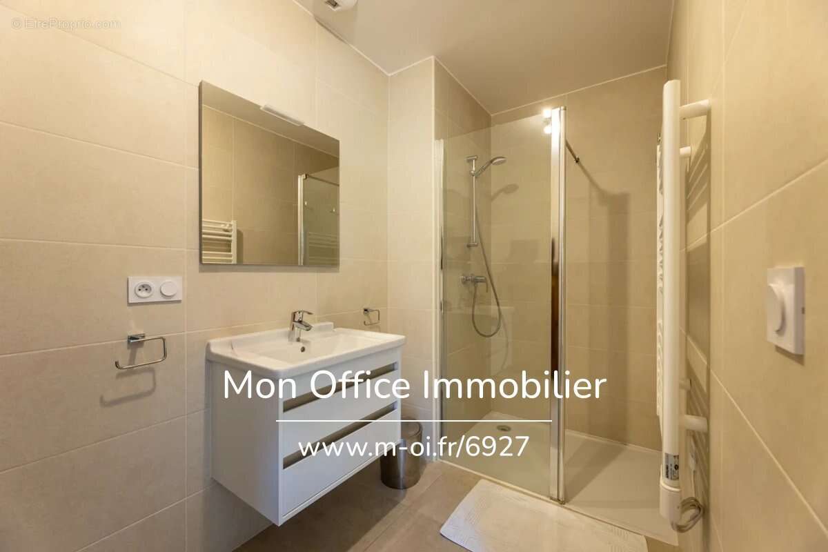 Appartement à AIX-EN-PROVENCE