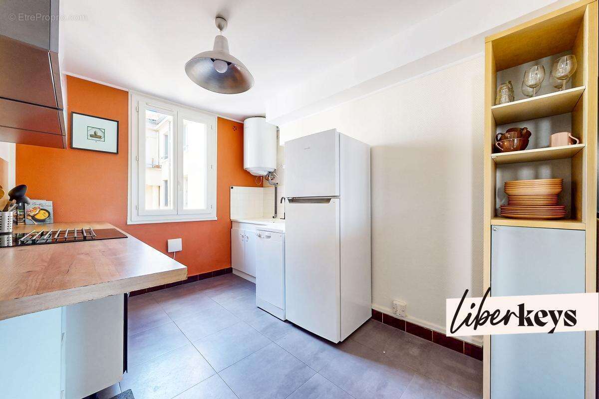 Appartement à LYON-7E