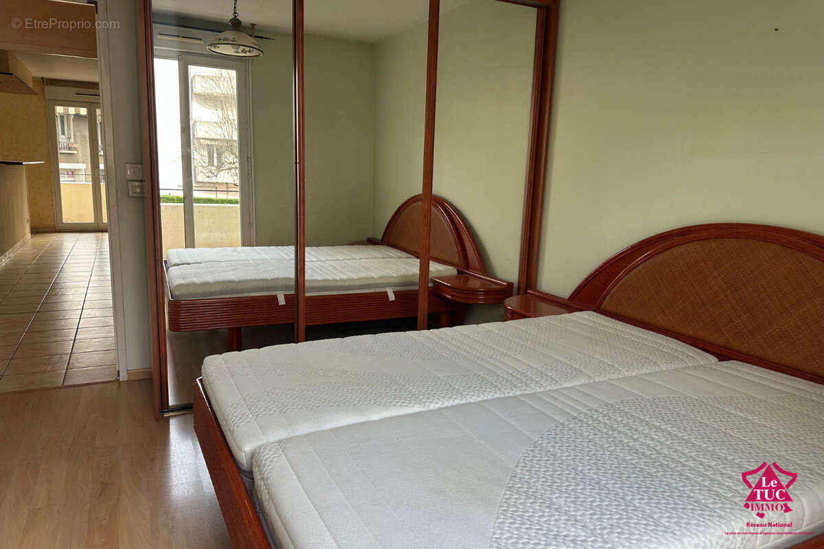 Appartement à AIX-LES-BAINS