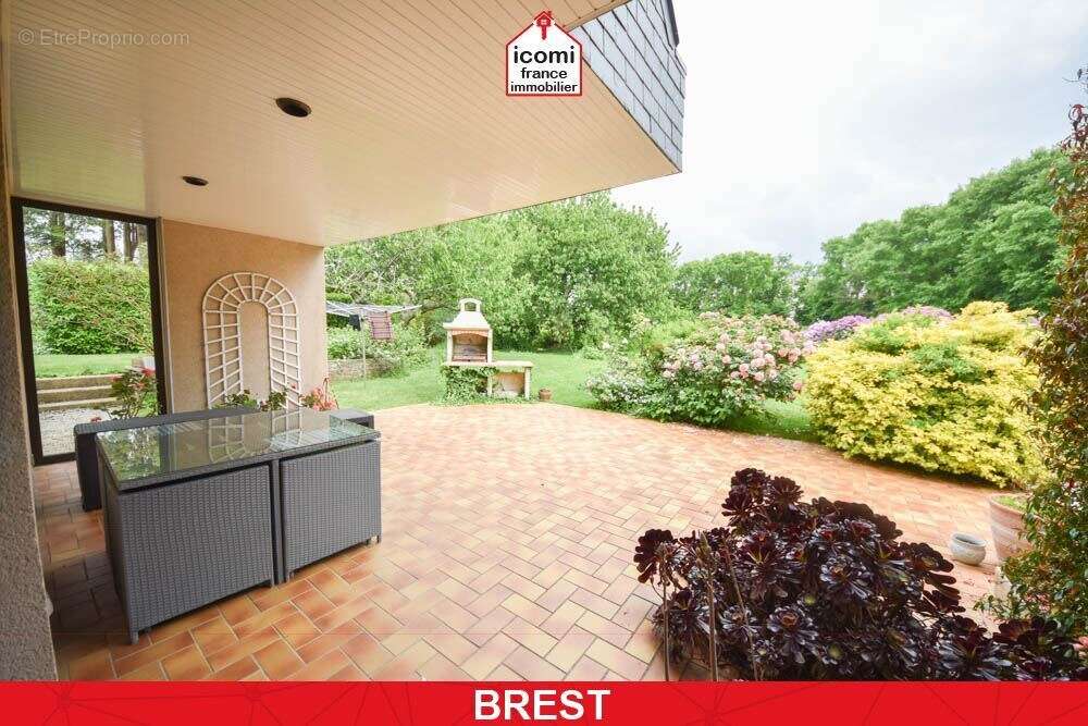 Maison à BREST
