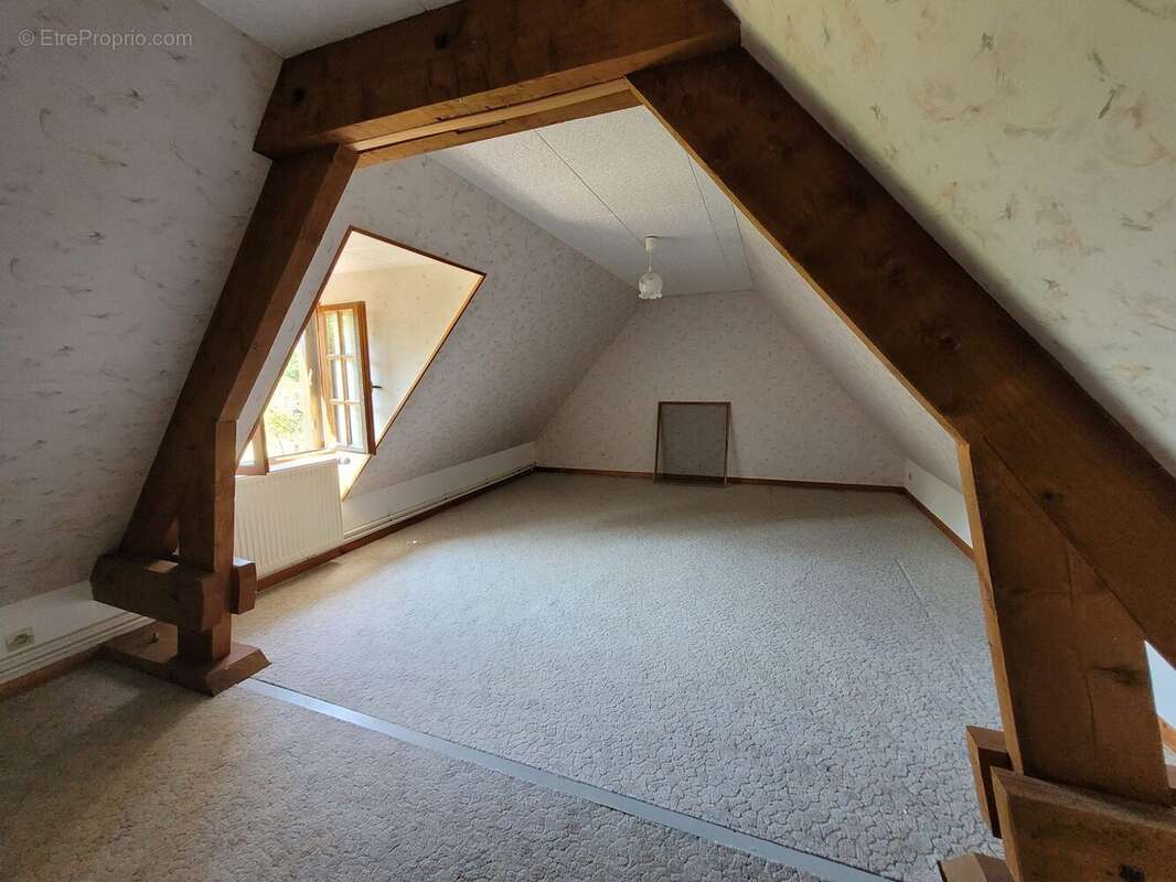 Maison à LONGNY-AU-PERCHE