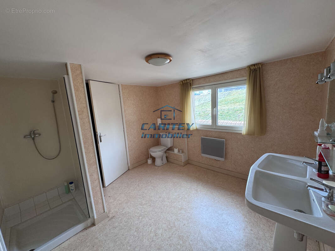 Maison individuelle de 138 m2 située sur un terrain de 2895 m2 sur la commune de BELFAHY - photo 10