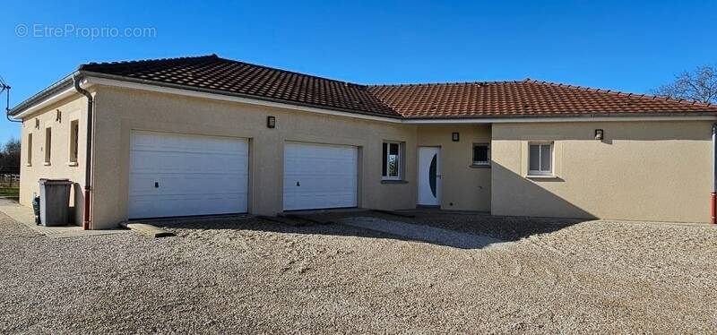 Maison à SAINT-DIZIER