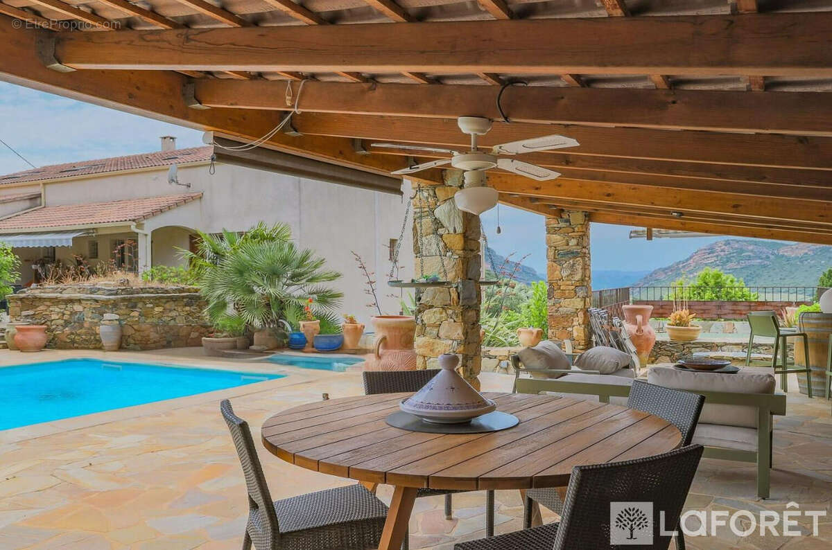 Maison à SAINT-FLORENT