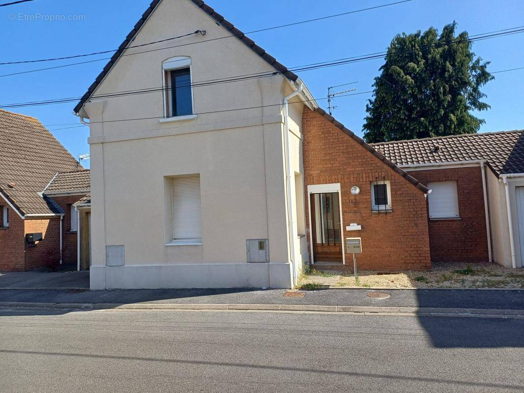 Maison à BARLIN