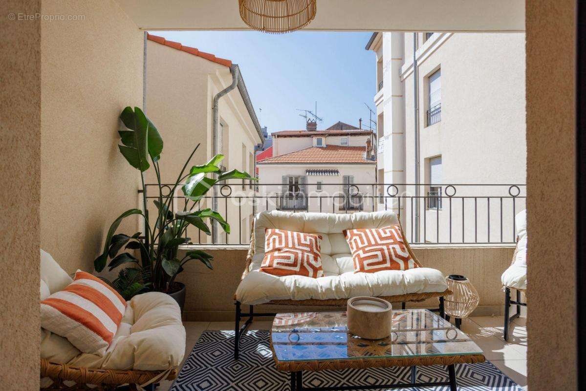 Appartement à CANNES