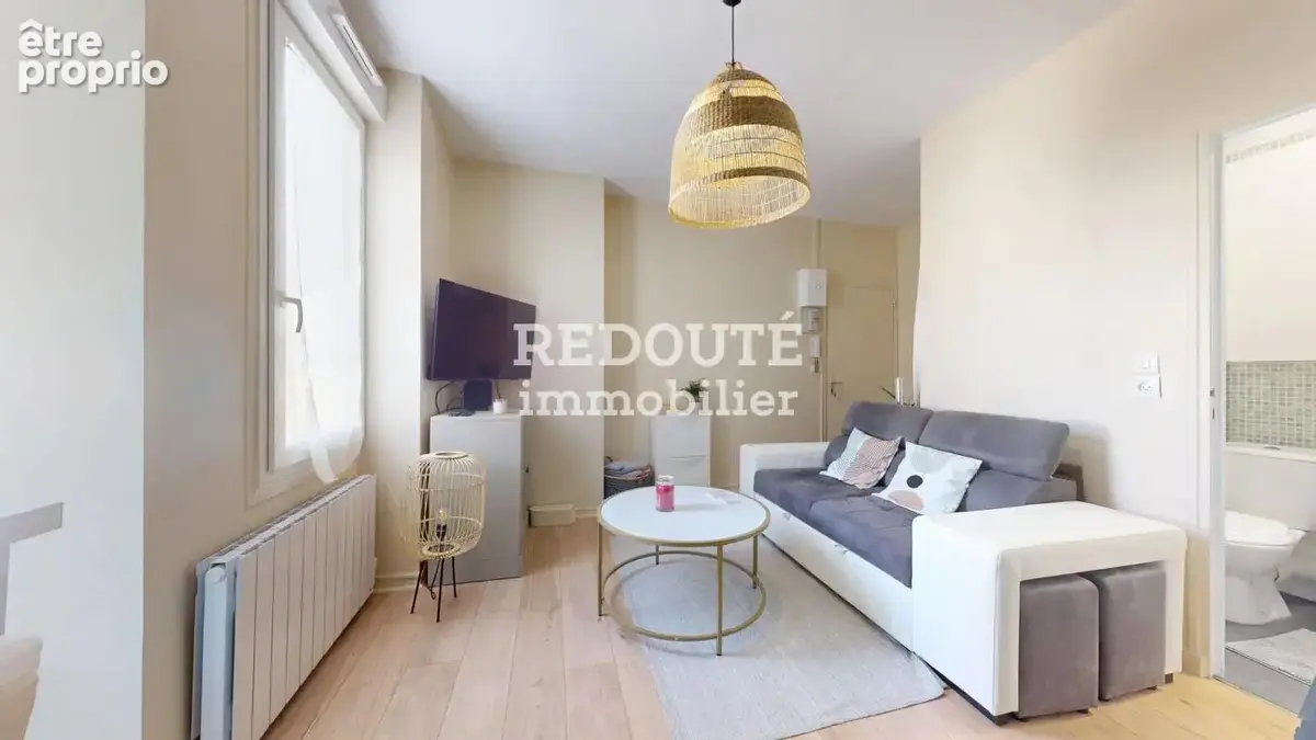 Reims - appartement t2 secteur luton en parfait etat - photo 3