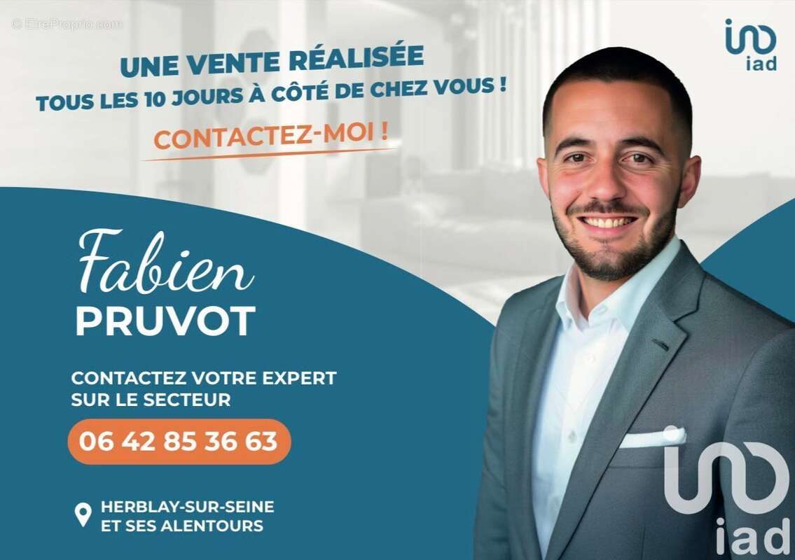 Photo 9 - Appartement à HERBLAY