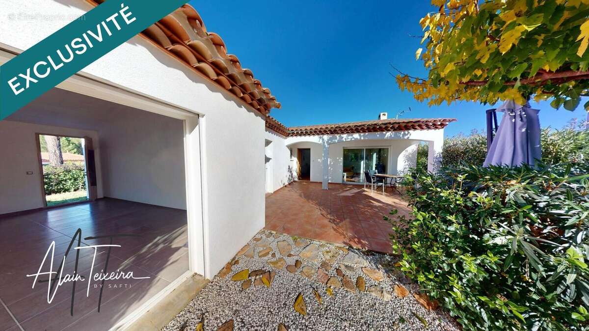 Photo 2 - Maison à GONFARON