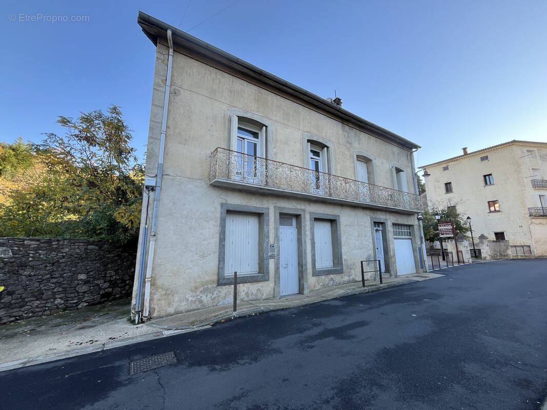 Maison à SAINT-GERVAIS-SUR-MARE