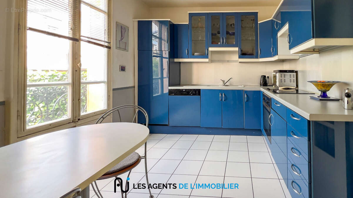 Maison Chemin de l'ile Nanterre 3 pièce(s) 90 m2 - photo 4