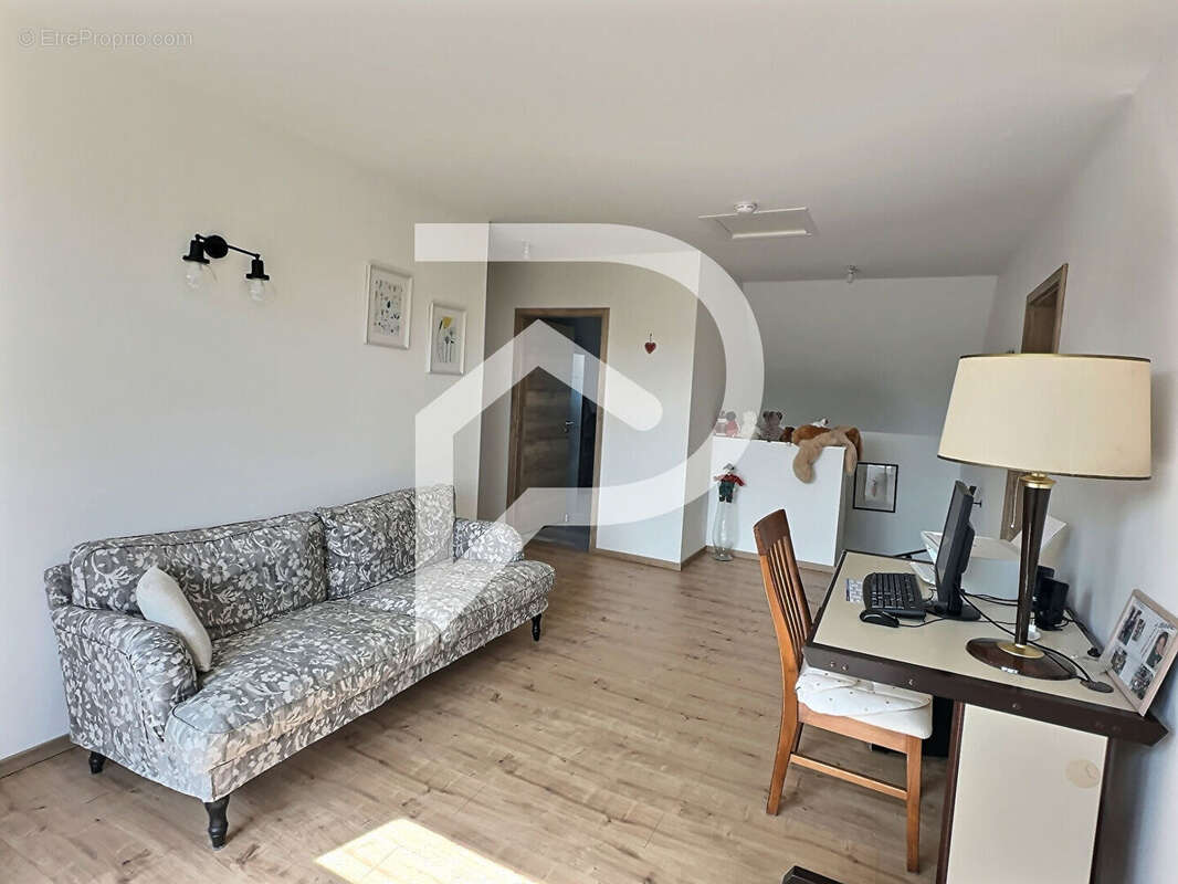 Maison à REGUISHEIM