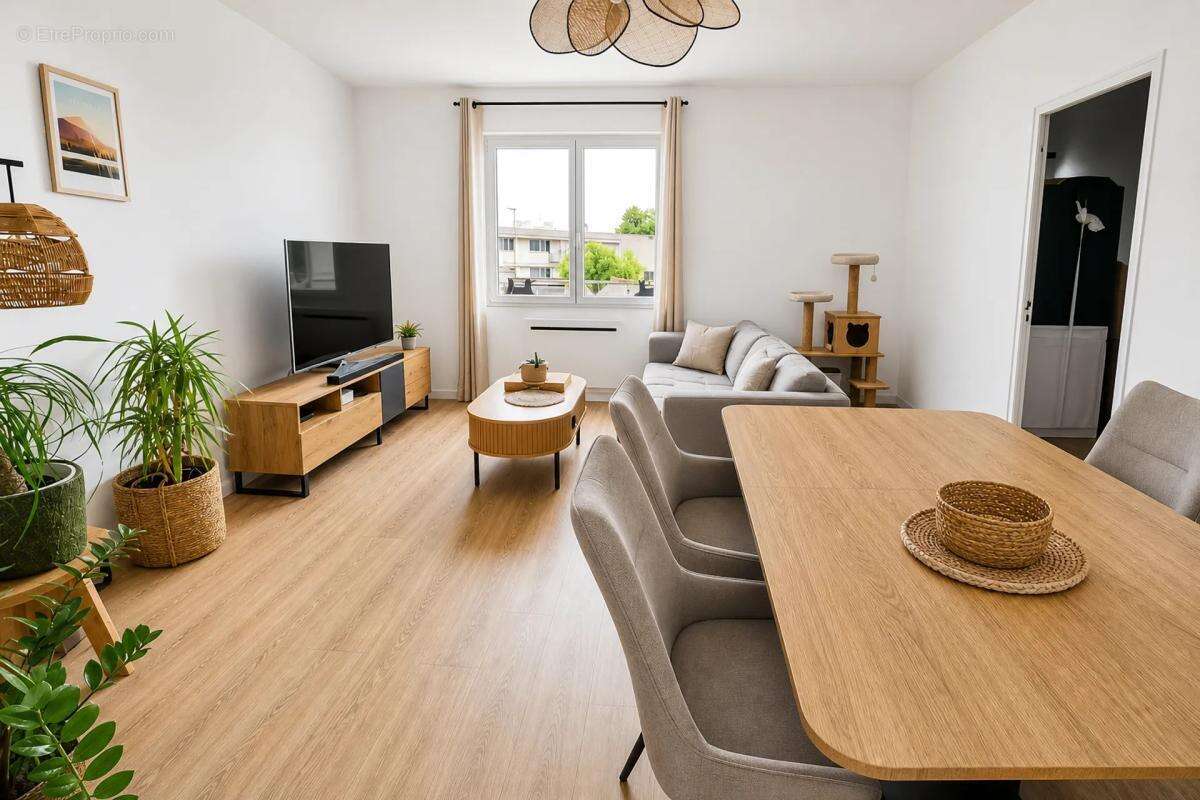 Appartement à LORIENT