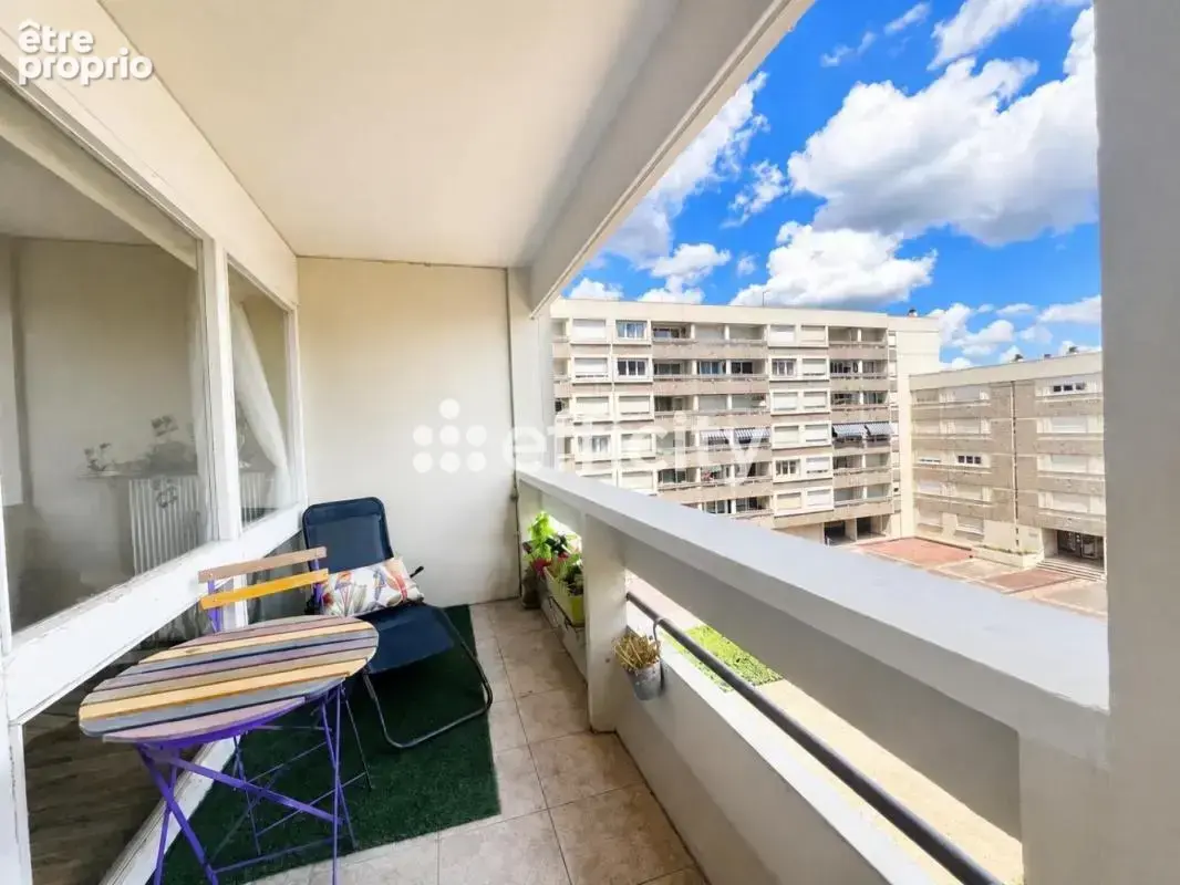 Appartement à CALUIRE-ET-CUIRE