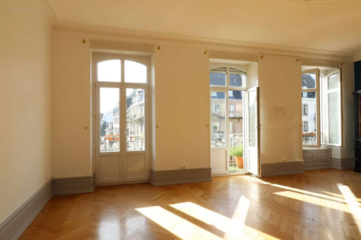 Appartement à STRASBOURG