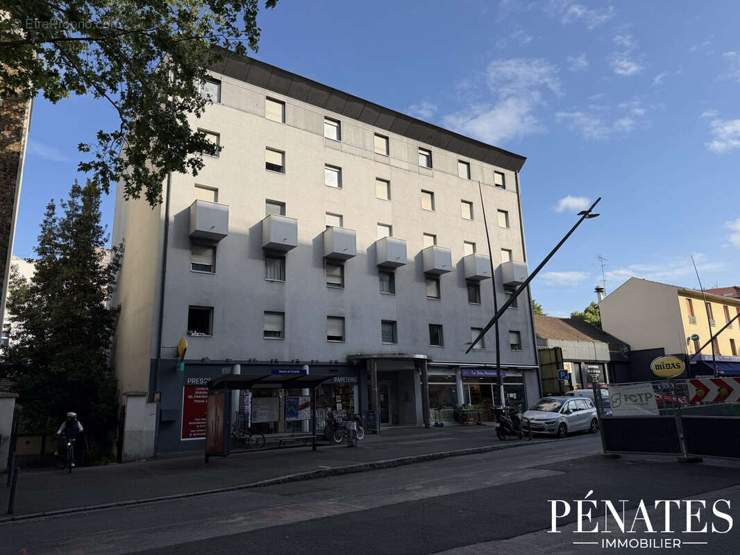 Appartement à CHAVILLE