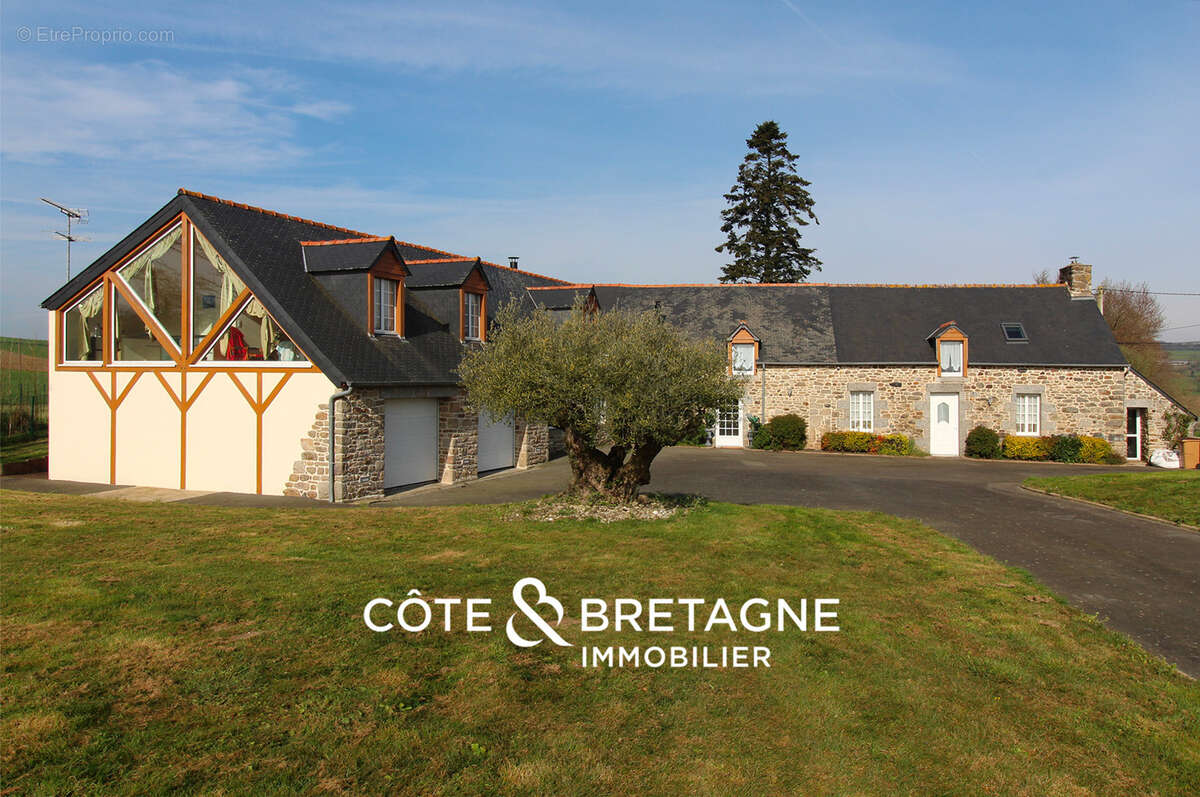 Maison à HENON