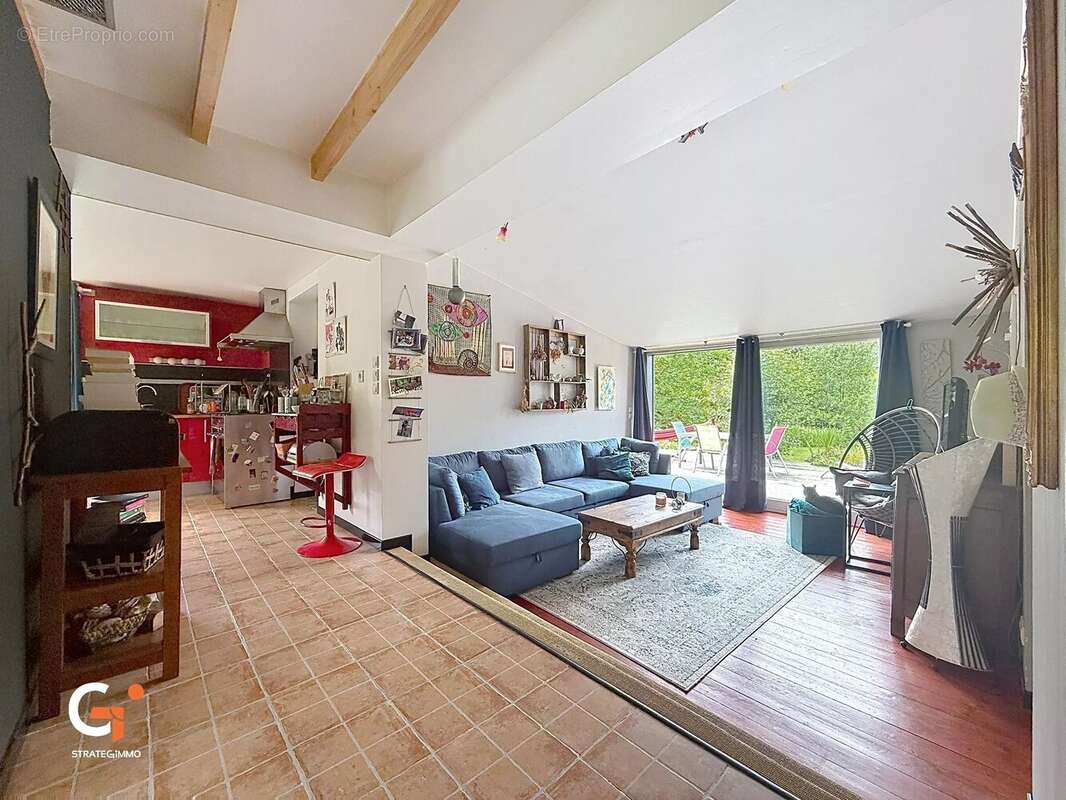 Maison à LYONS-LA-FORET