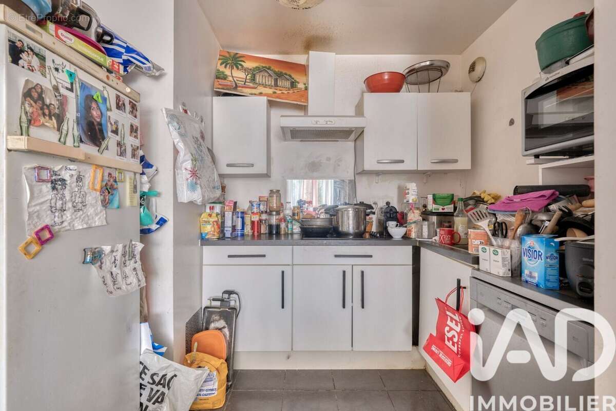 Photo 9 - Appartement à MONTEVRAIN