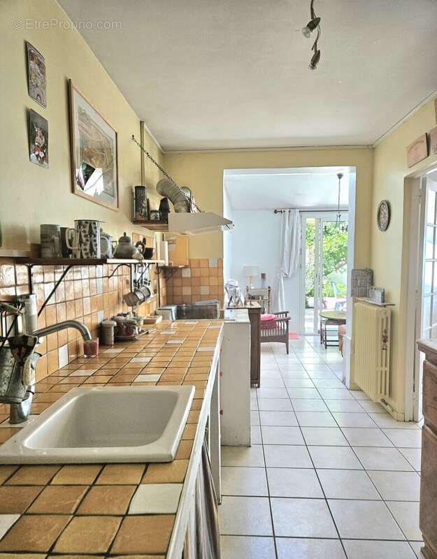 Maison à BORDEAUX
