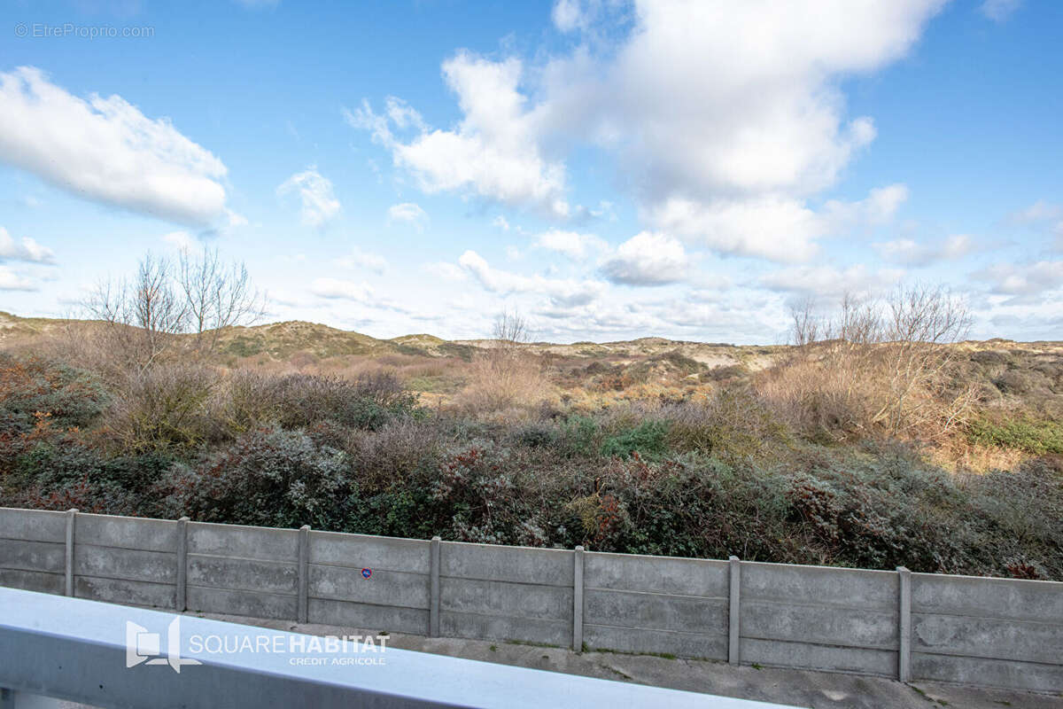 Appartement à MERLIMONT