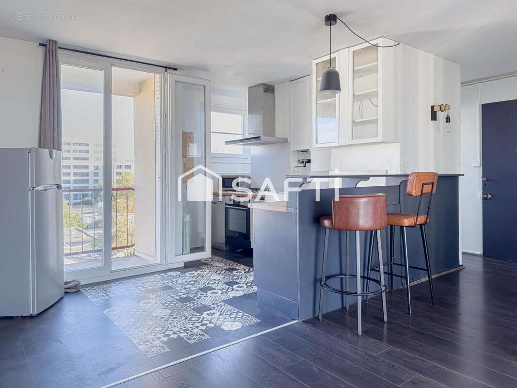 Photo 3 - Appartement à BORDEAUX