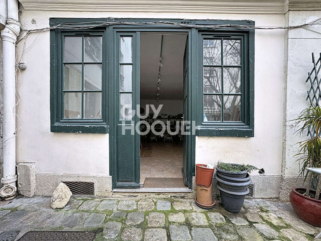 Appartement à PARIS-9E