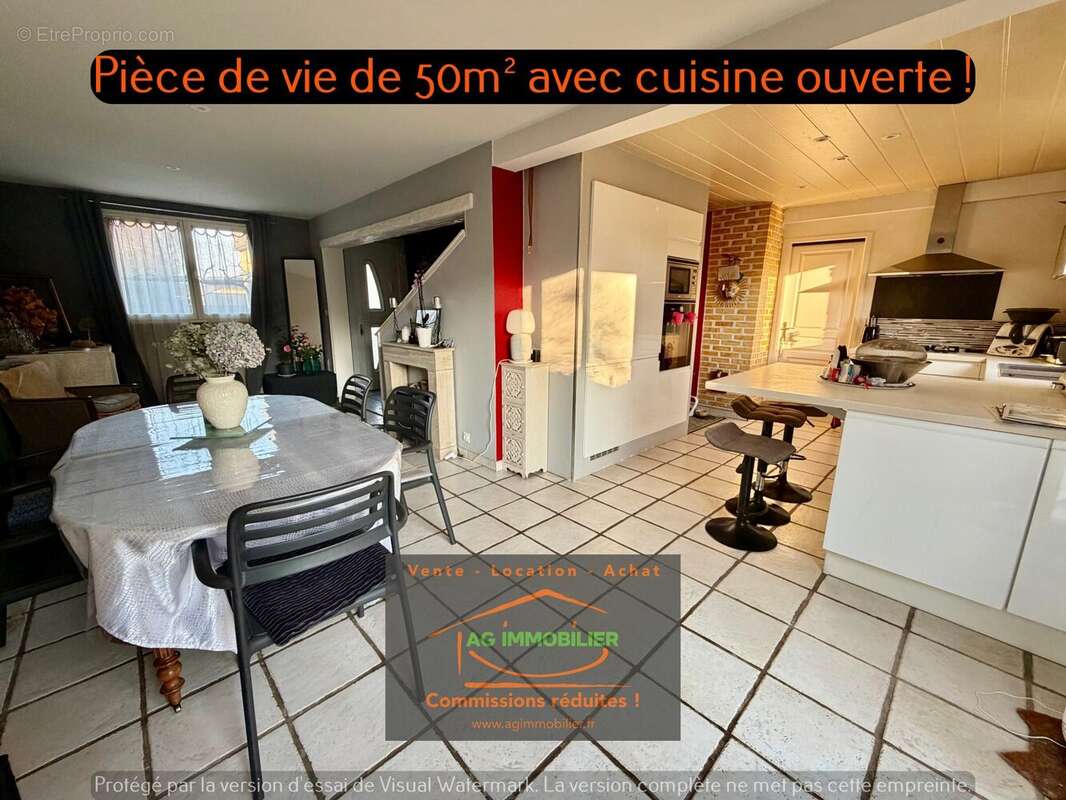 Maison à PACE