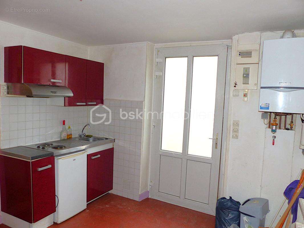 Appartement à AUXERRE