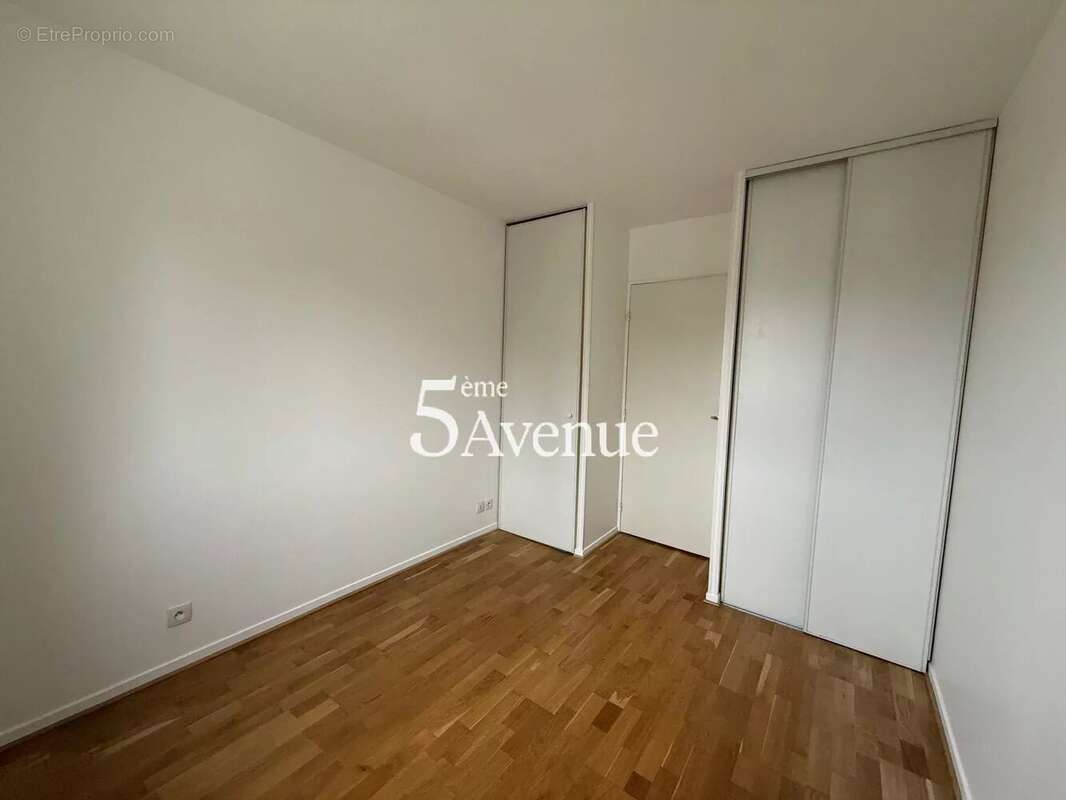 Appartement à MONTEVRAIN