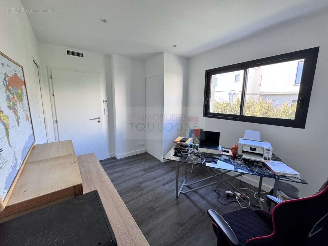 Coteaux sud toulouse villa  d'architecte haut de gamme avec vue panoramique - photo 18