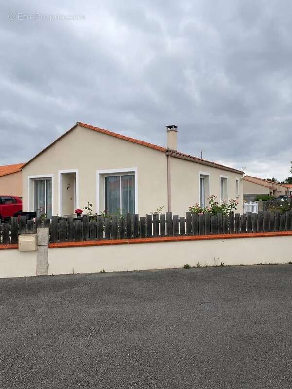 Maison à JARD-SUR-MER