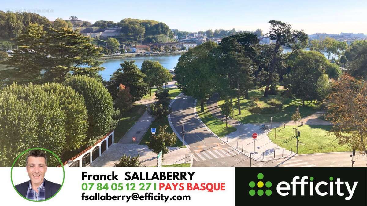 Appartement à BAYONNE