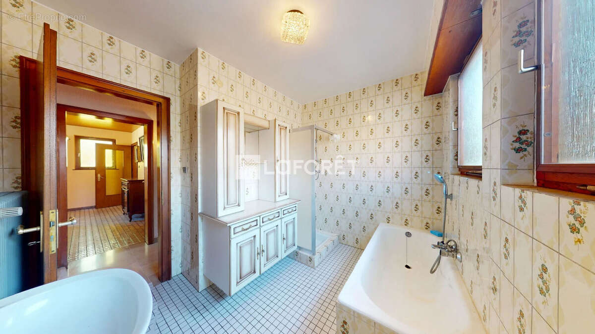 Maison à NEUGARTHEIM-ITTLENHEIM