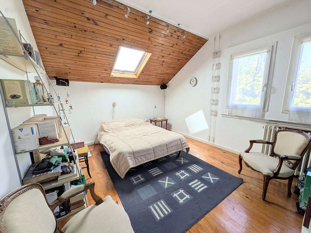 Maison à VILLEMOMBLE