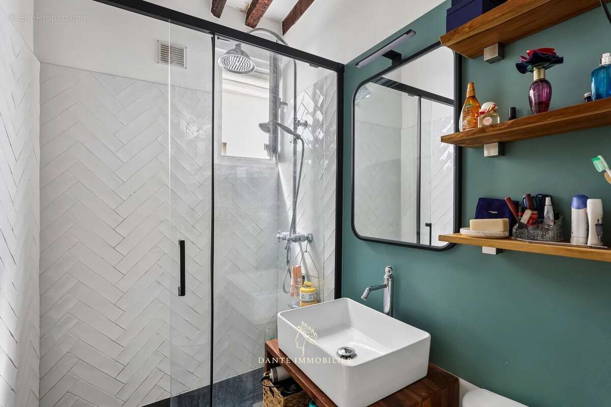 Appartement à PARIS-5E