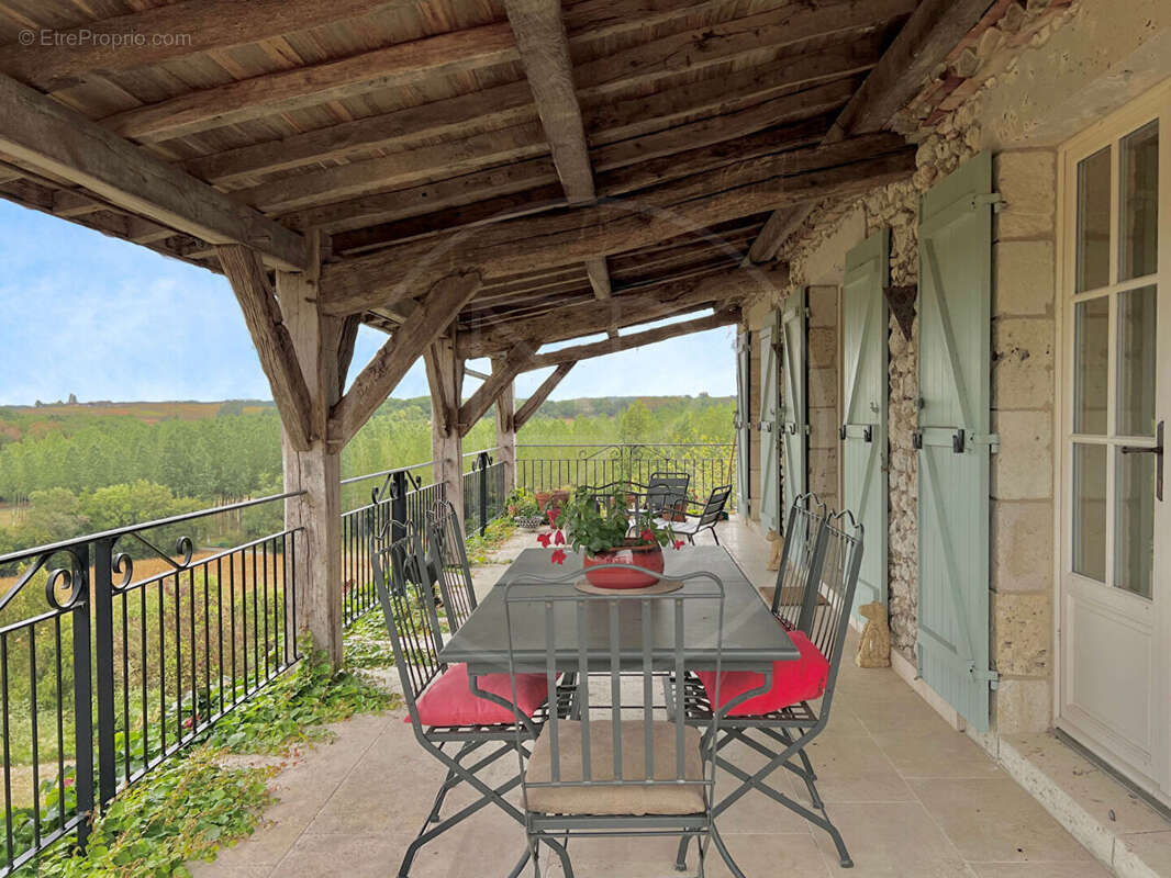 Maison à DURAS