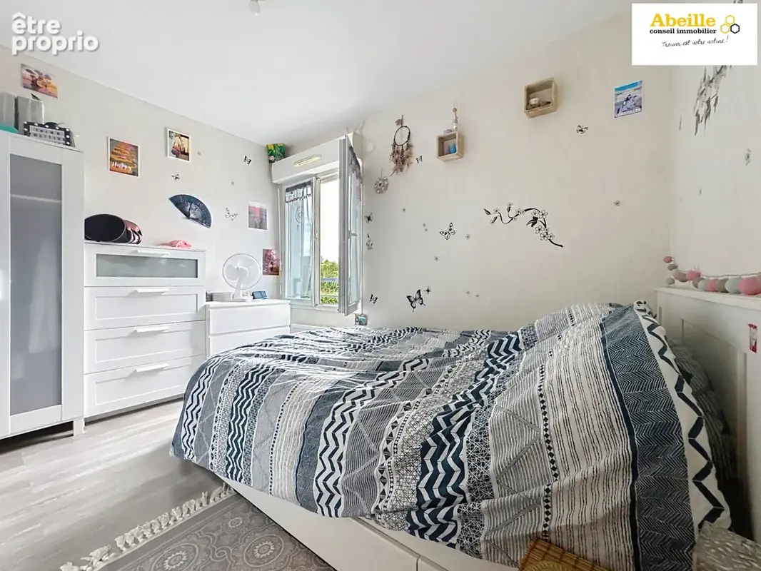 Appartement F3 avec balcon et ascenseur. - photo 4