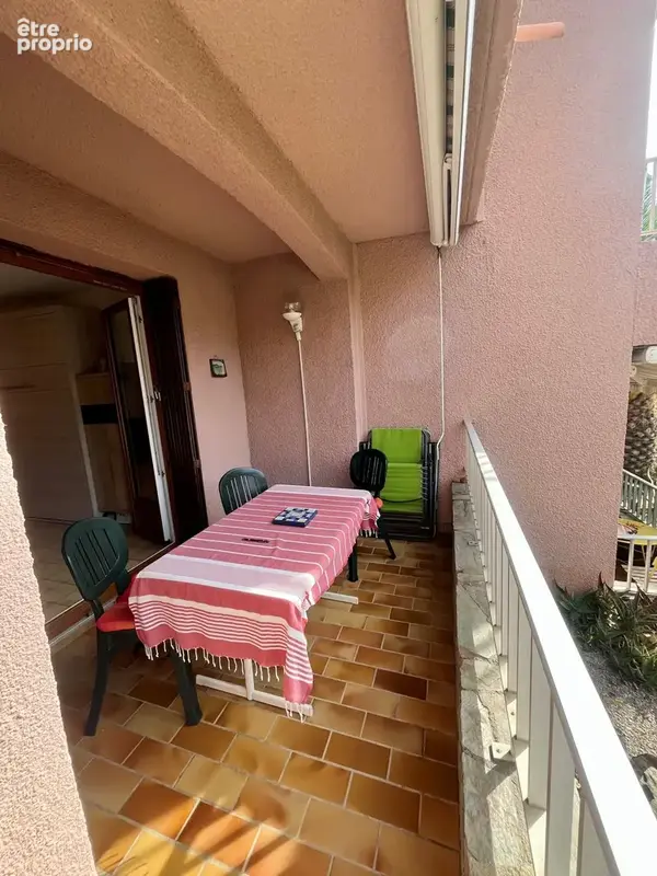 Collioure appartement avec terrasse parking et cave - photo 3