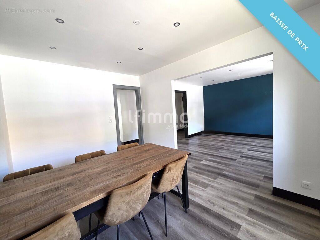 Appartement à ORBEY