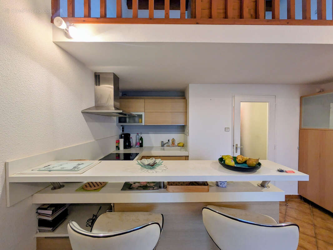 Appartement à SANARY-SUR-MER