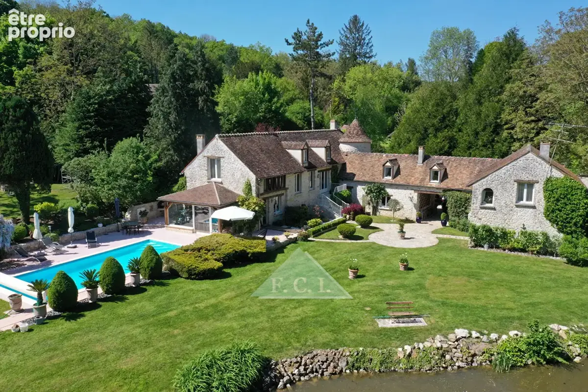 Magnifique propriété à Septeuil - photo 2