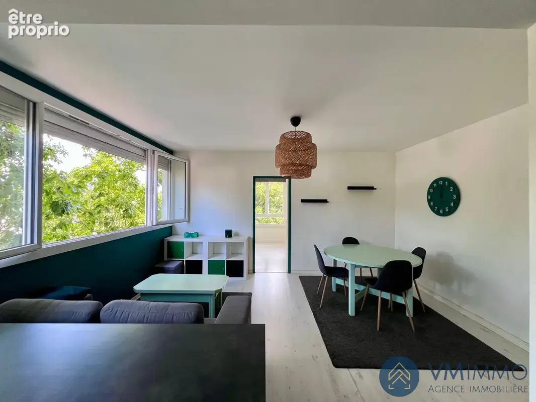 Appartement T3 de 61,39 m2   Orvault Bois Saint Louis - photo 5