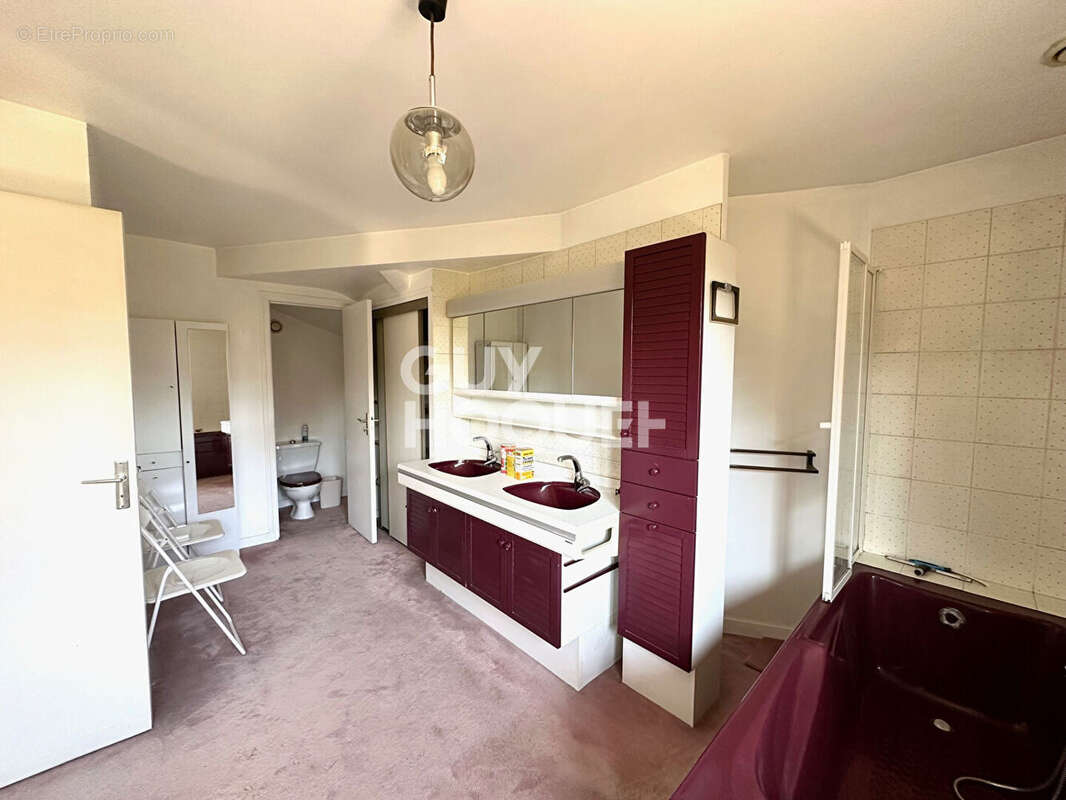 Maison à LYON-4E