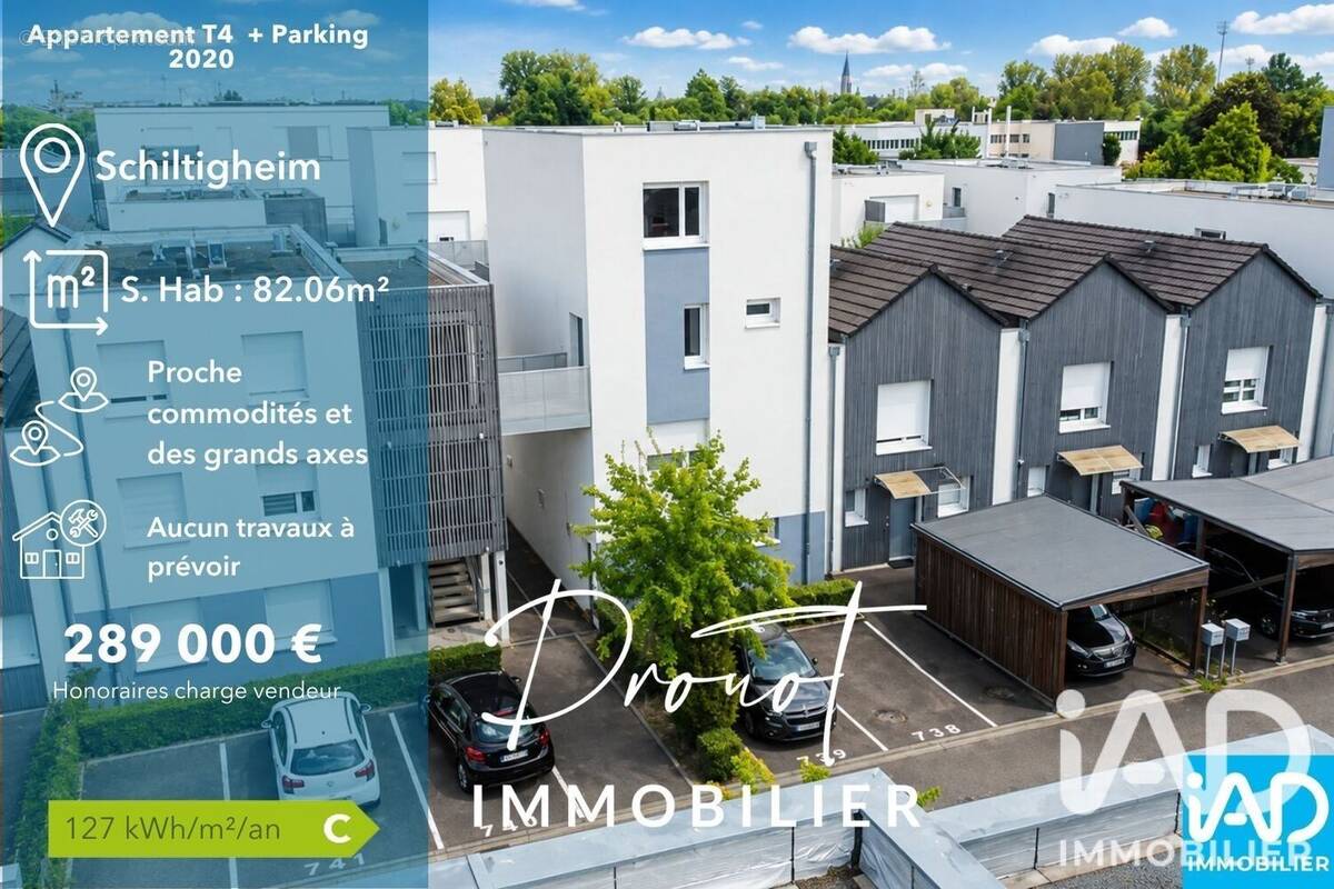 Photo 1 - Appartement à SCHILTIGHEIM