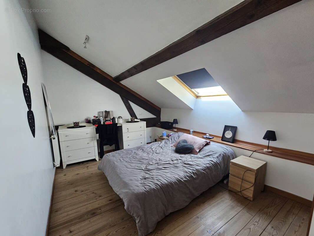 Appartement à ROYBON