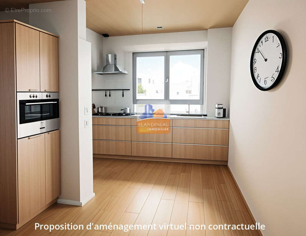 Maison à SAINT-JEAN-DE-BOISEAU