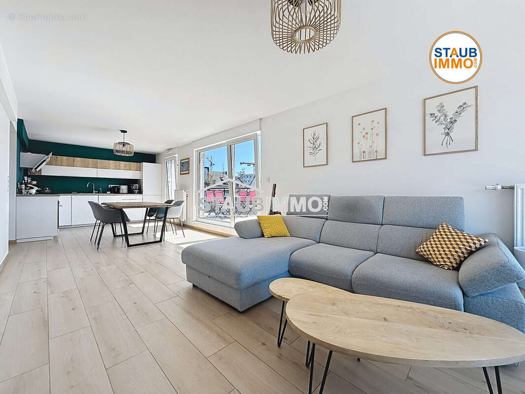 Appartement à SAINT-LOUIS
